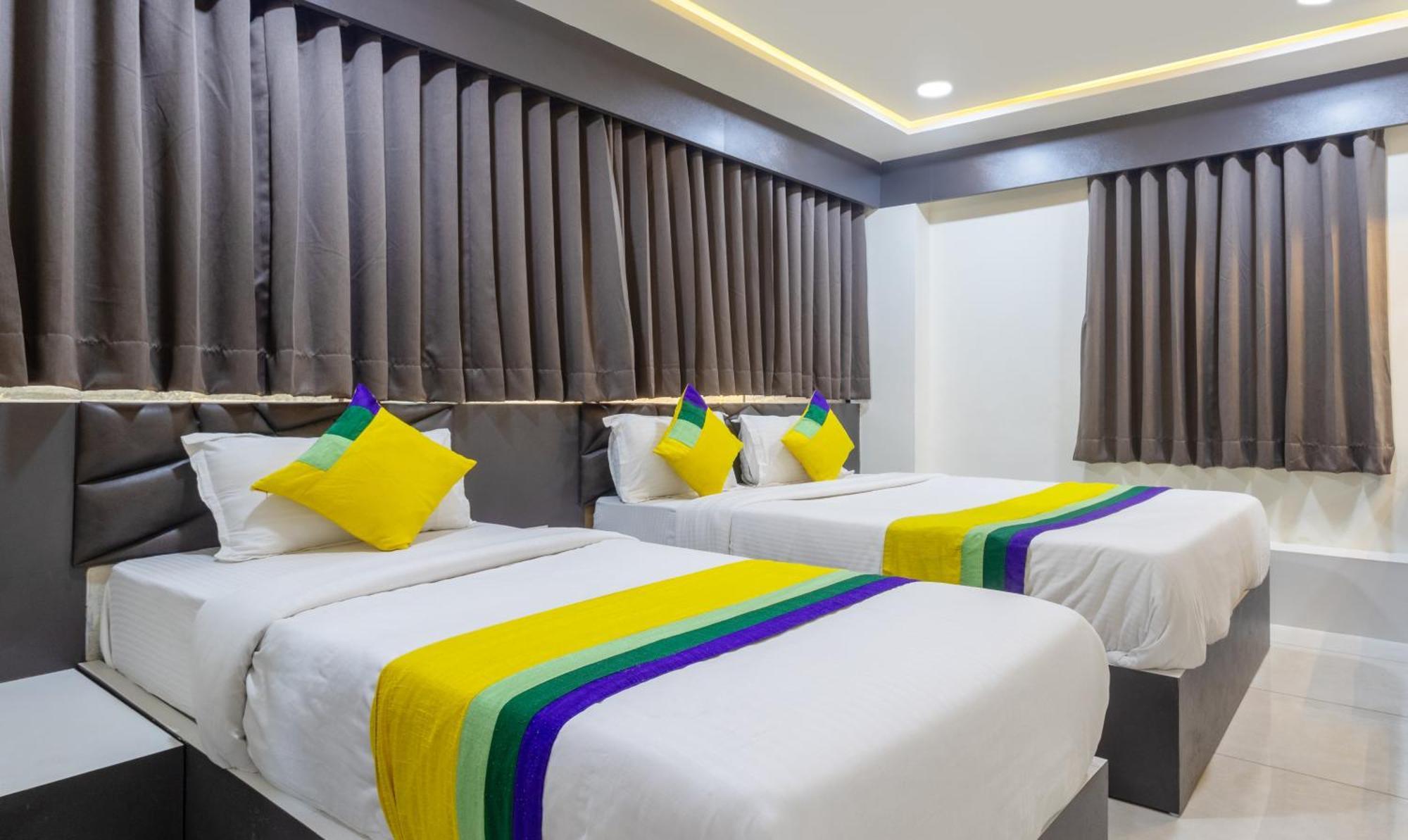 Itsy Hotels Signature, Nehru Nagar Ahmedabad Luaran gambar