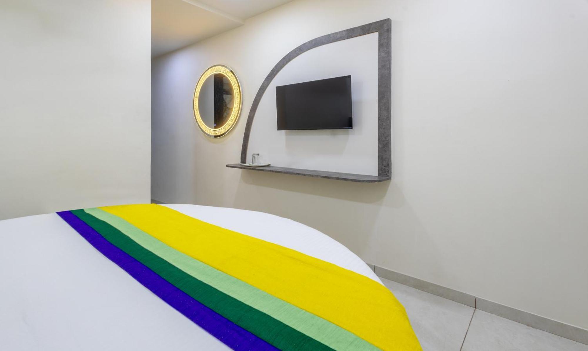 Itsy Hotels Signature, Nehru Nagar Ahmedabad Luaran gambar