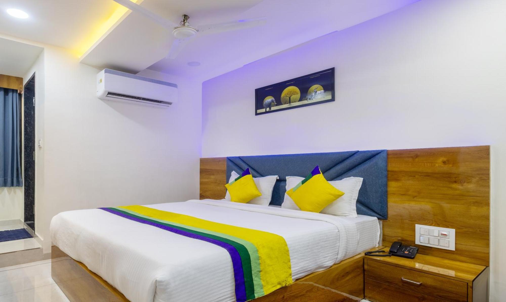 Itsy Hotels Signature, Nehru Nagar Ahmedabad Luaran gambar