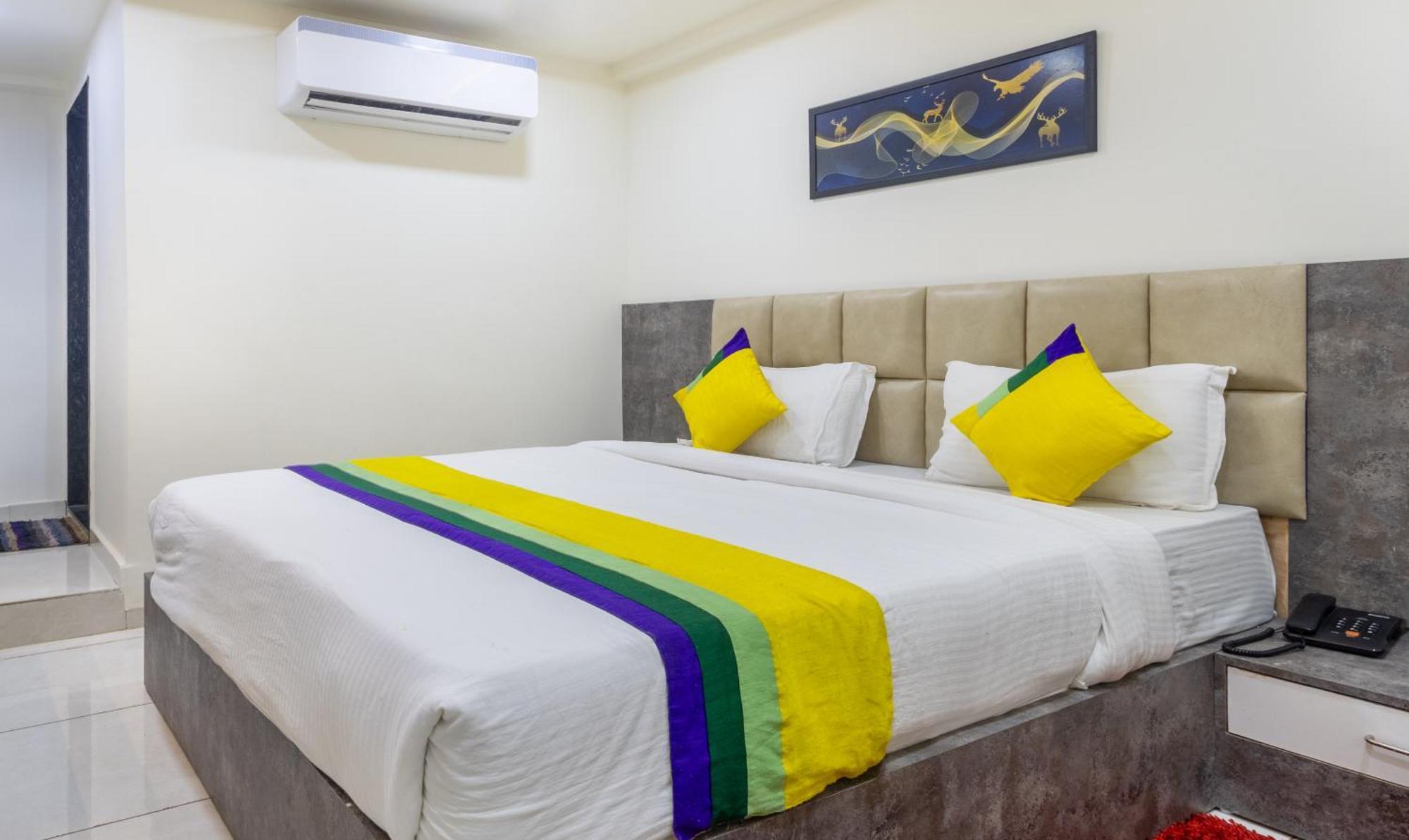 Itsy Hotels Signature, Nehru Nagar Ahmedabad Luaran gambar