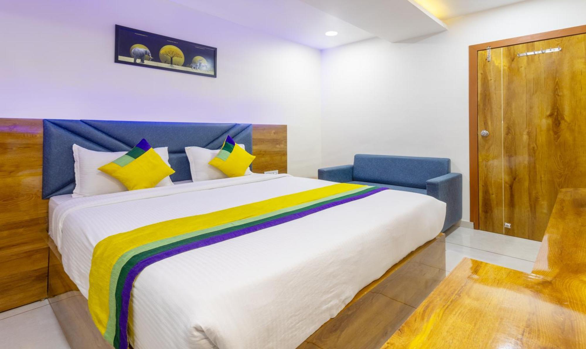 Itsy Hotels Signature, Nehru Nagar Ahmedabad Luaran gambar