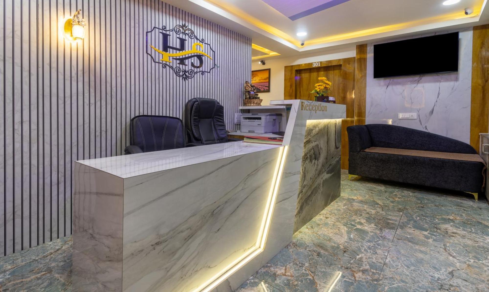 Itsy Hotels Signature, Nehru Nagar Ahmedabad Luaran gambar