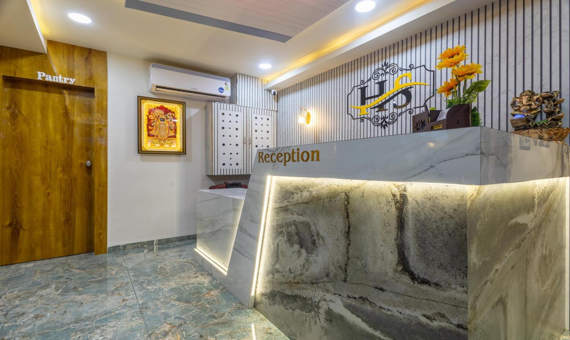 Itsy Hotels Signature, Nehru Nagar Ahmedabad Luaran gambar