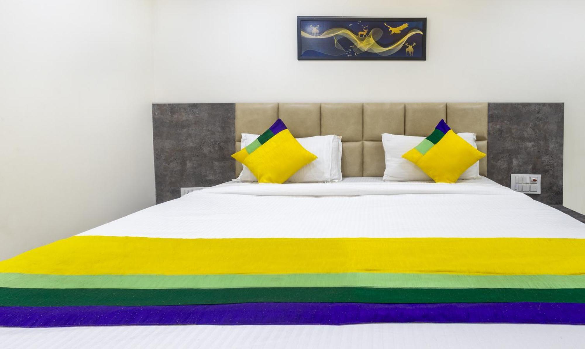 Itsy Hotels Signature, Nehru Nagar Ahmedabad Luaran gambar