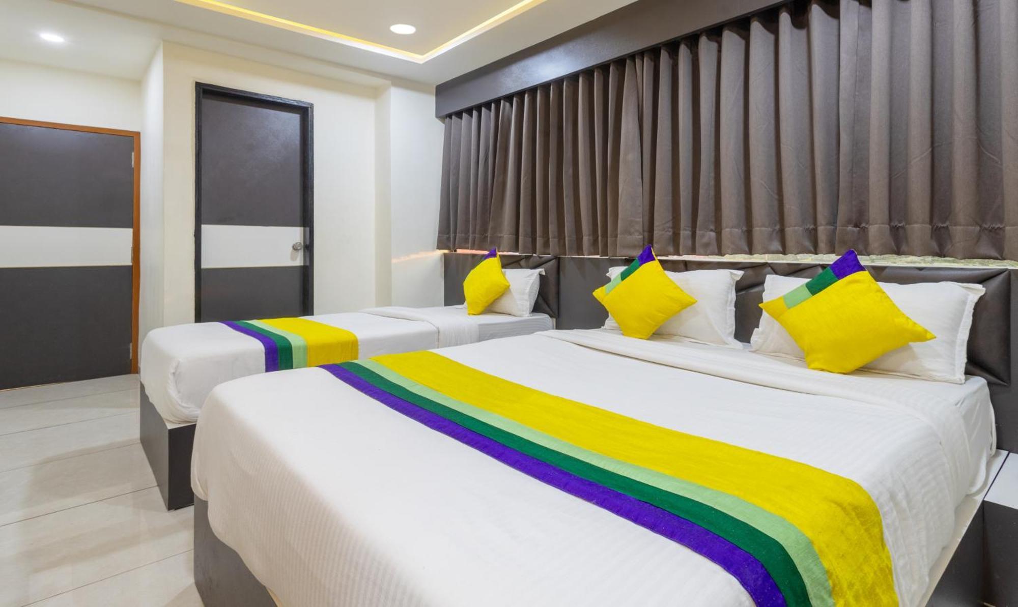 Itsy Hotels Signature, Nehru Nagar Ahmedabad Luaran gambar