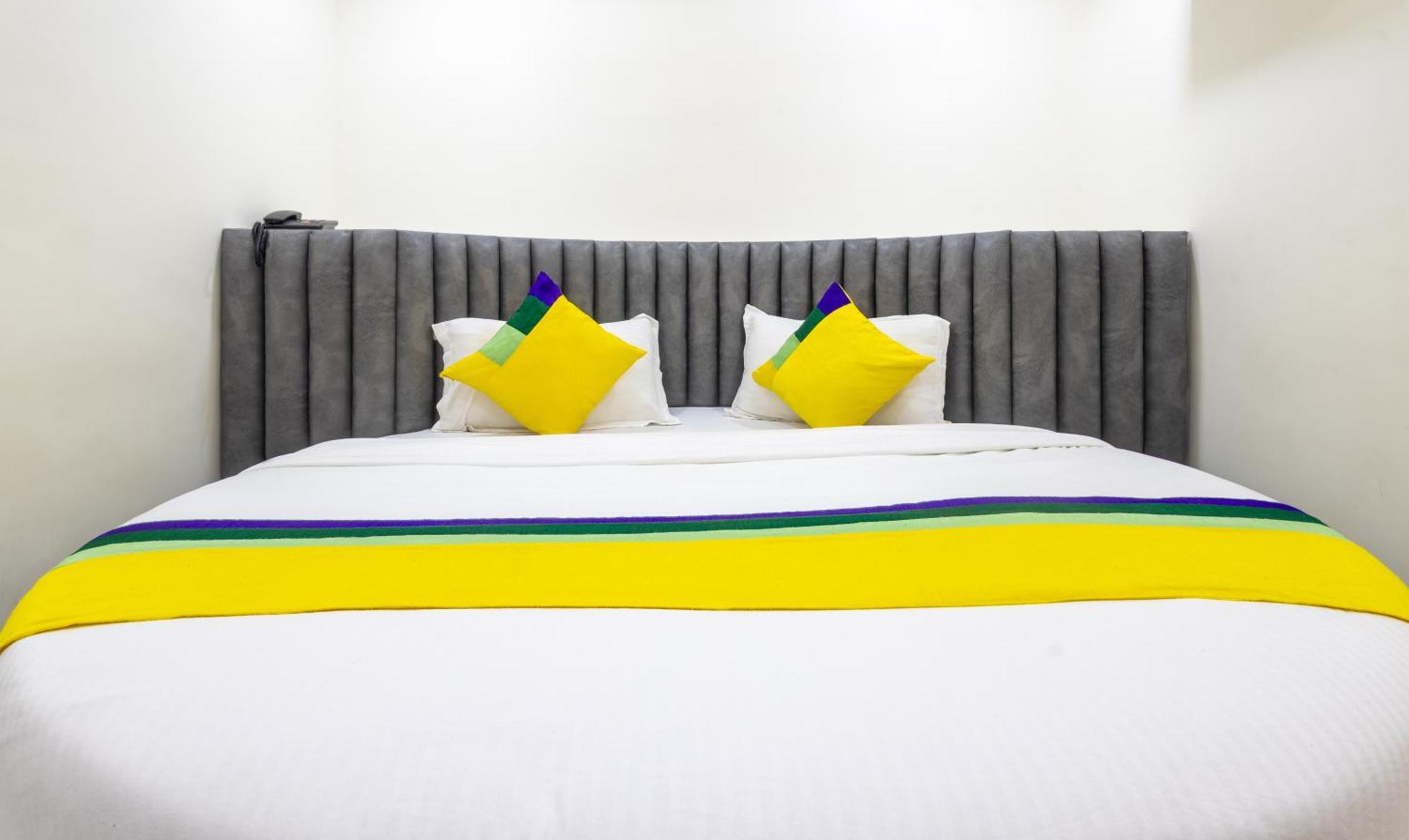 Itsy Hotels Signature, Nehru Nagar Ahmedabad Luaran gambar