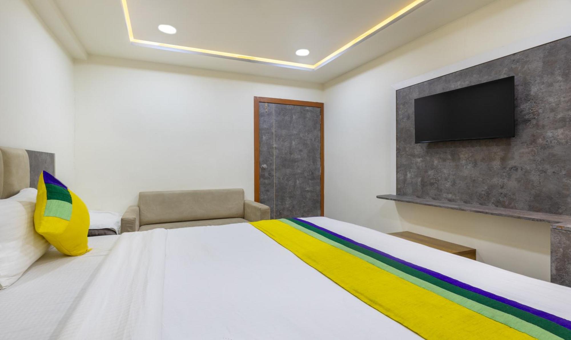 Itsy Hotels Signature, Nehru Nagar Ahmedabad Luaran gambar