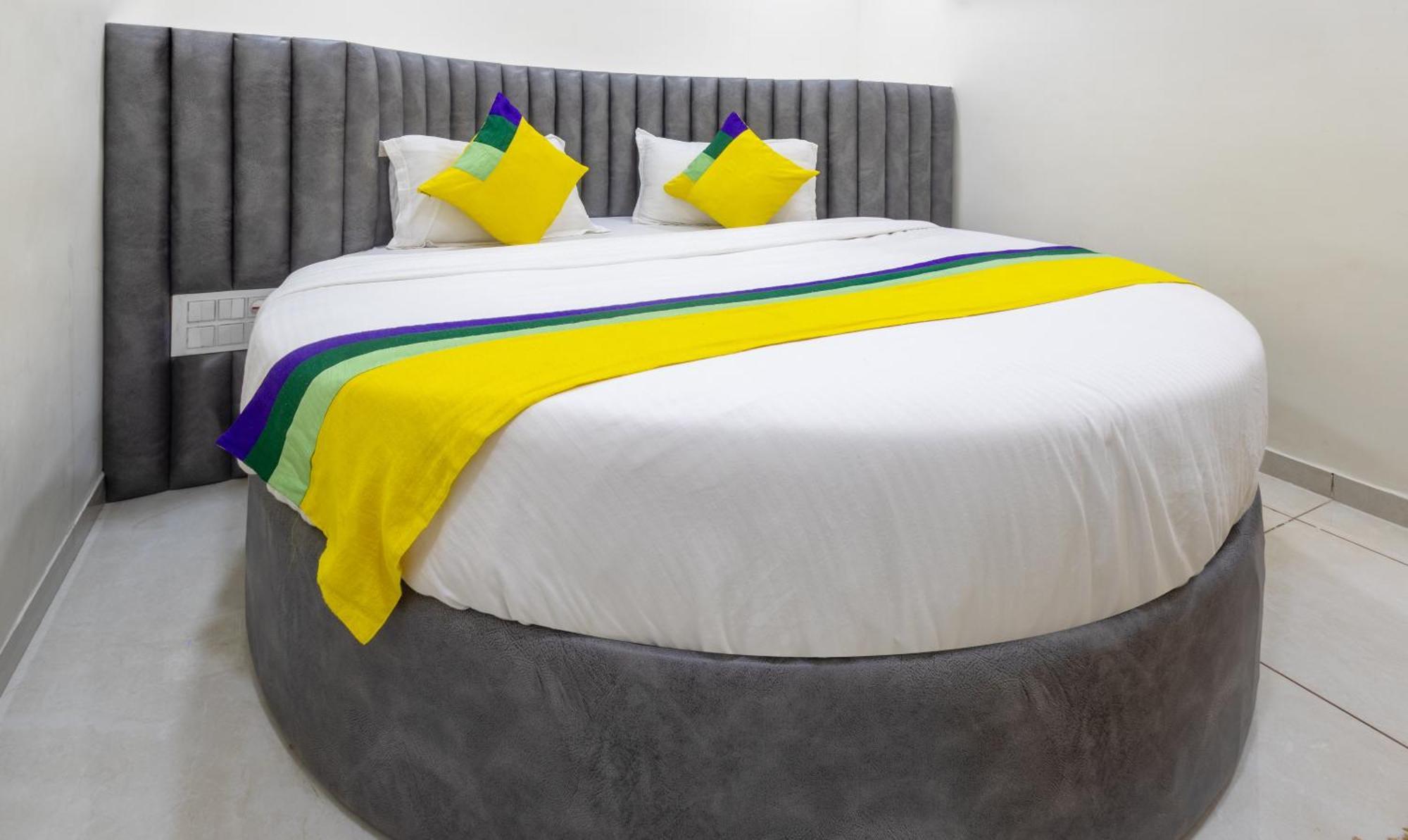 Itsy Hotels Signature, Nehru Nagar Ahmedabad Luaran gambar