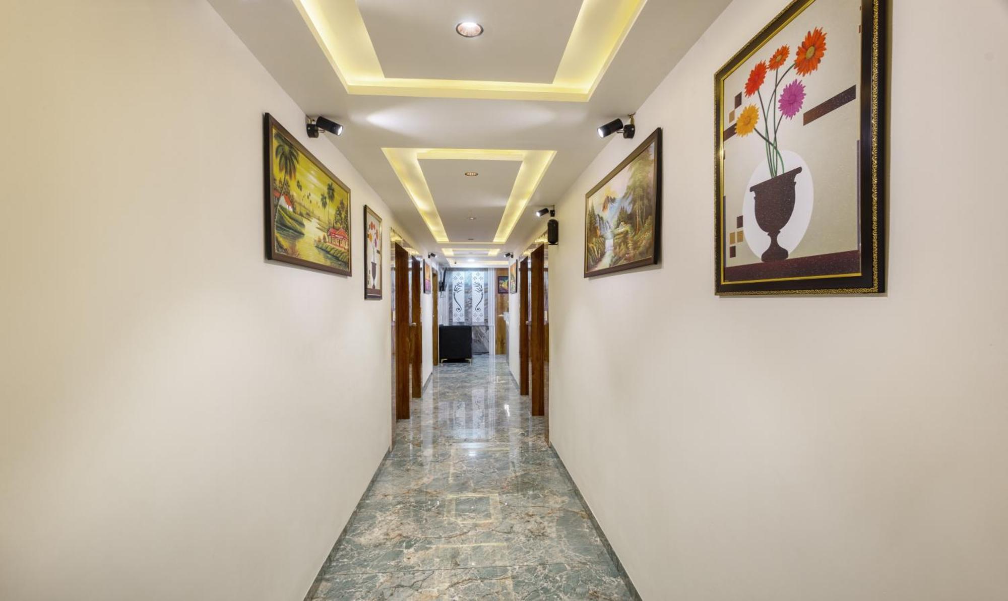 Itsy Hotels Signature, Nehru Nagar Ahmedabad Luaran gambar
