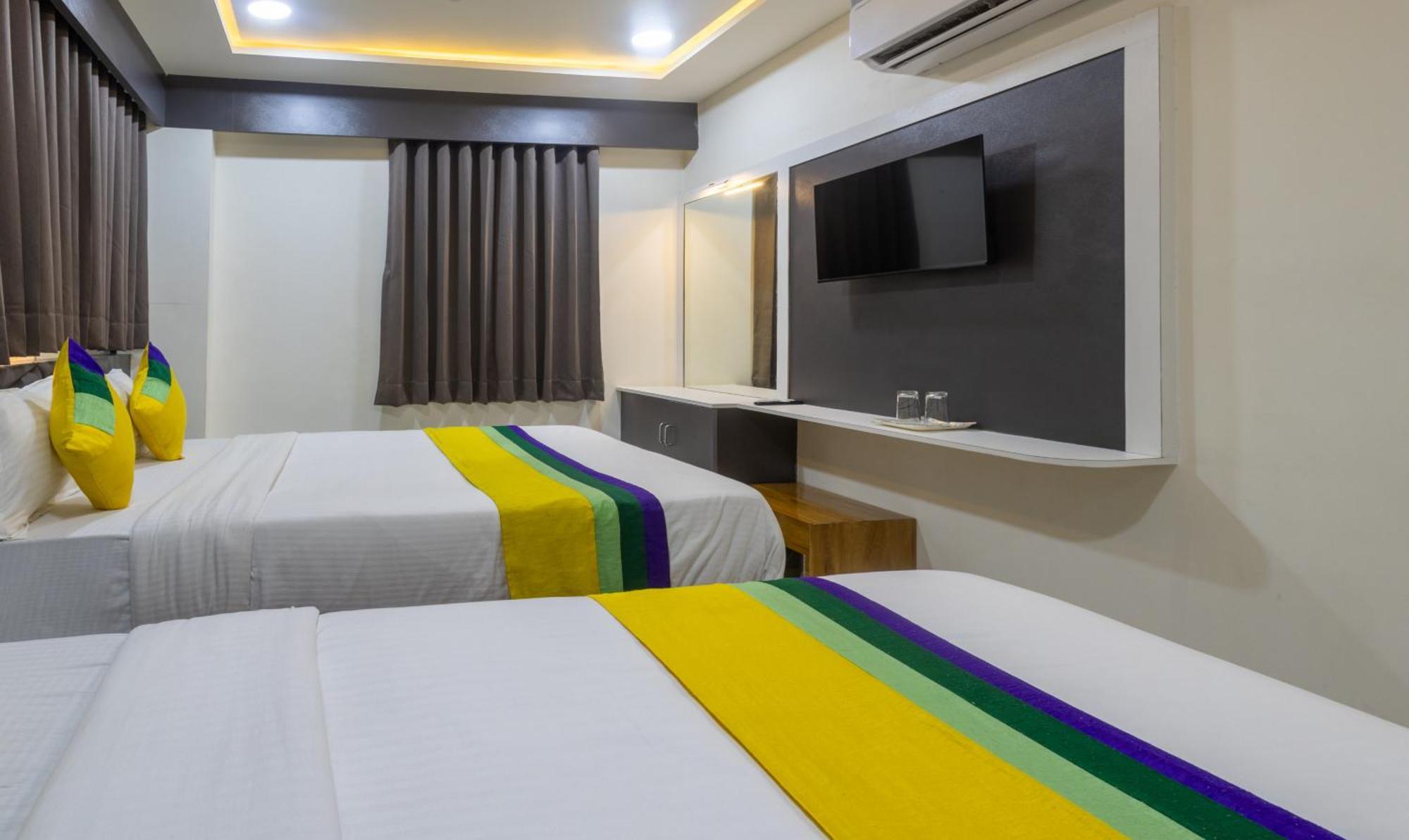 Itsy Hotels Signature, Nehru Nagar Ahmedabad Luaran gambar
